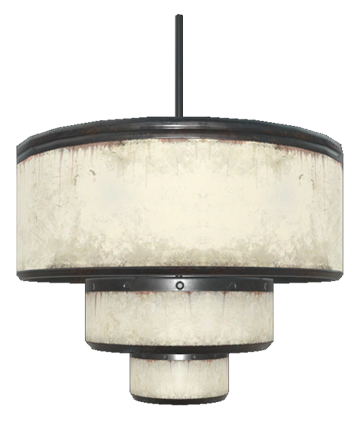 Fichier:FO76 Workshop HighTechLightCeiling06 Dirty Cream On.png