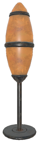 Fichier:FO76 Workshop HighTechLightFloor01 Dirty Orange On.png