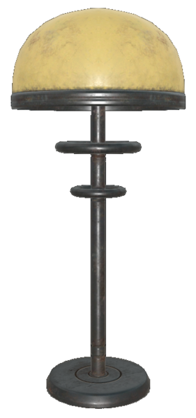 Fichier:FO76 Workshop HighTechLightFloor03 Dirty Orange On.png