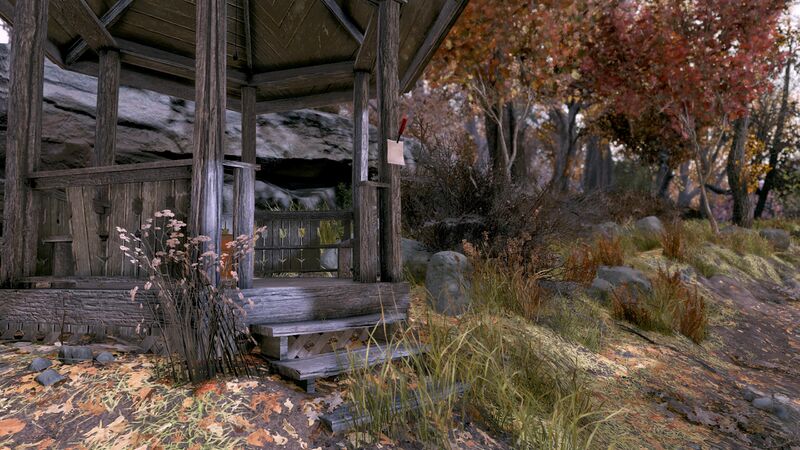 Fichier:FO76 emplacement Avertissement de chasseur.jpg
