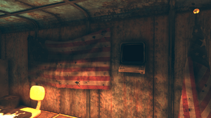 FO76 emplacement Bande d'enregistrement de la mine - 231077.png