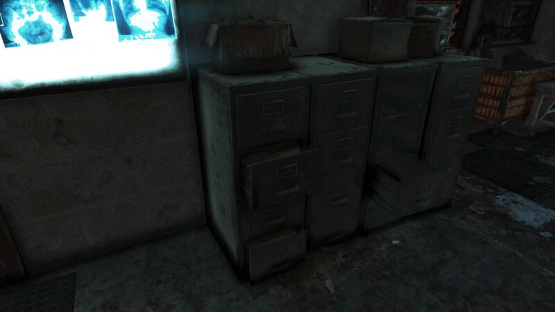 Fichier:FO76 emplacement Dossiers médicaux Daguerre.jpg