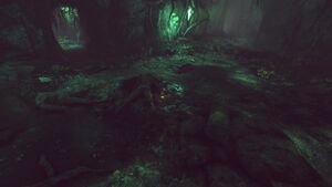 FO76 emplacement Grotte du wendigo - Histoire du soldat.jpg