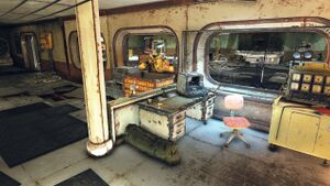 FO76 emplacement Holobande de recherche et développement d'Harold Frost.jpg