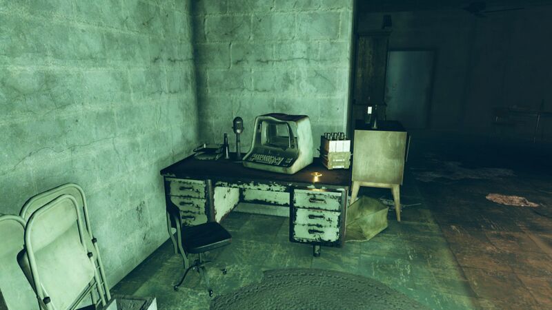 Fichier:FO76 emplacement Journal d'Ella Le Bourbier.jpg