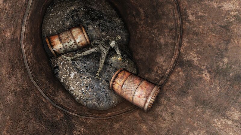 Fichier:FO76 emplacement Journal de frappeur 1 briefing de mission.jpg