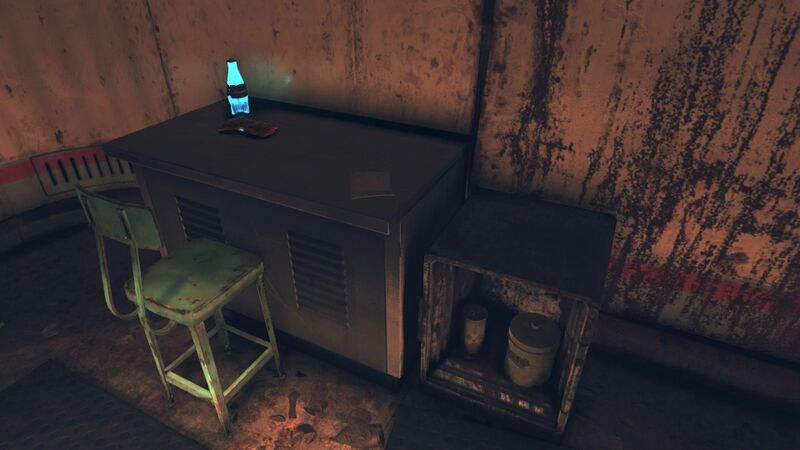 Fichier:FO76 emplacement Mémo de marketing de Nuka-Cola.jpg