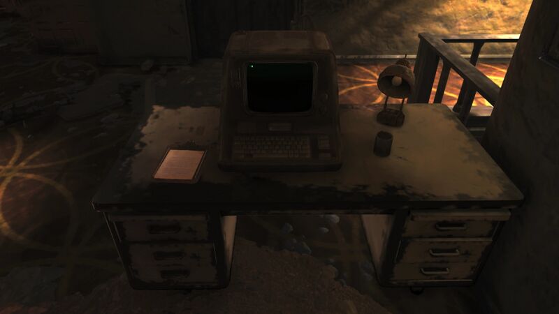 Fichier:FO76 emplacement Message à Lori.jpg