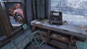 FO76 emplacement Message de garde.jpg