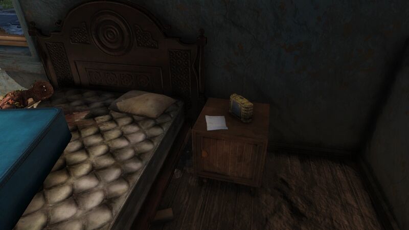 Fichier:FO76 emplacement Message pour Sammy.jpg
