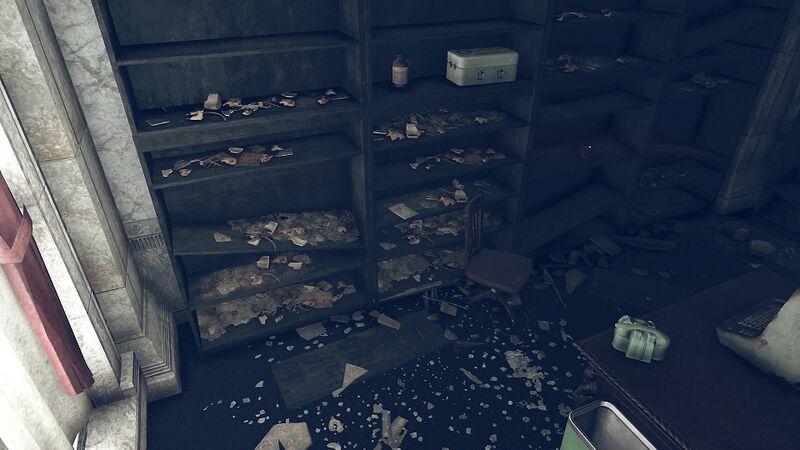 Fichier:FO76 emplacement Paquet pour Sam Blackwell.jpg