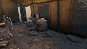 FO76 emplacement Patrouille 2 Centre de triage.jpg