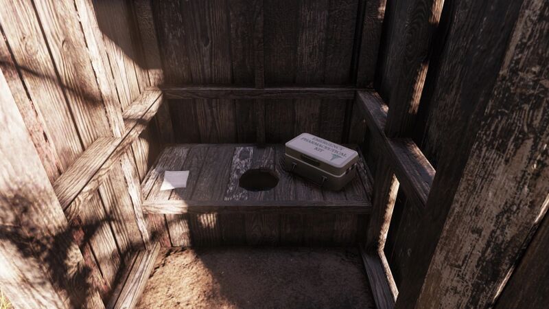 Fichier:FO76 emplacement Poème sans titre cabane isolée.jpg