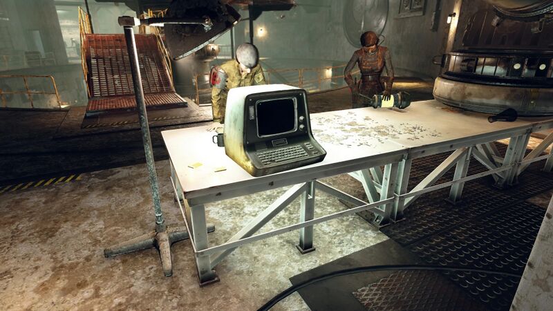 Fichier:FO76 emplacement Terminal du Scribe Valdez.jpg