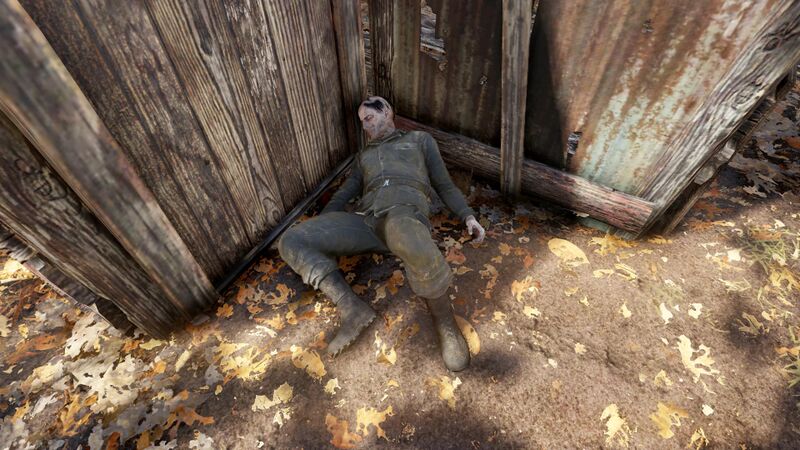 Fichier:FO76 panneau Camp McClintock.jpg 03.jpg