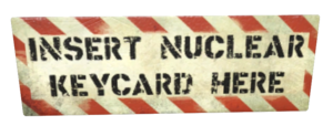 FO76 panneau de Carte d'accès nucléaire.png