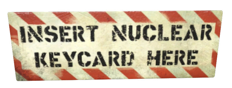 Fichier:FO76 panneau de Carte d'accès nucléaire.png