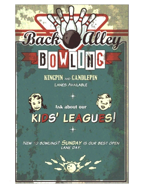 Fichier:FO76 poster BackAlleyBowling kids' leagues.png