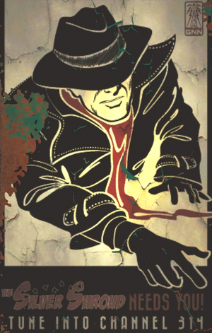 FO76 poster Silver Shroud 2.png