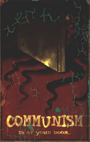 FO76 poster at your door.png