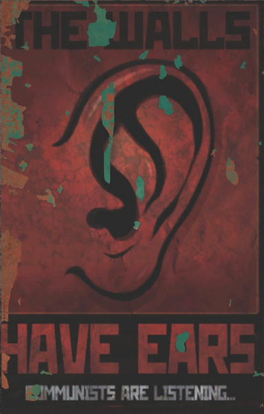 Fichier:FO76 poster walls have ears.png