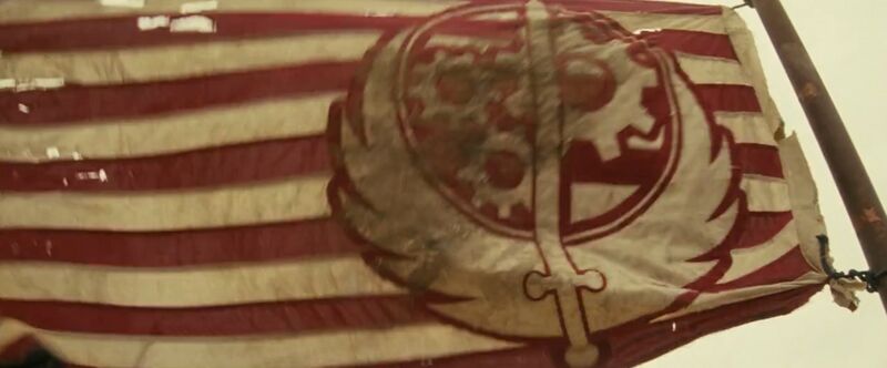Fichier:FOTOVS1E8 Confrerie drapeau.jpg