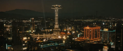 La ville en avant-guerre