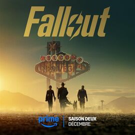 Le premier épisode de la saison 2 de la série télévisée Fallout sera disponible le 17 décembre sur Prime Video.