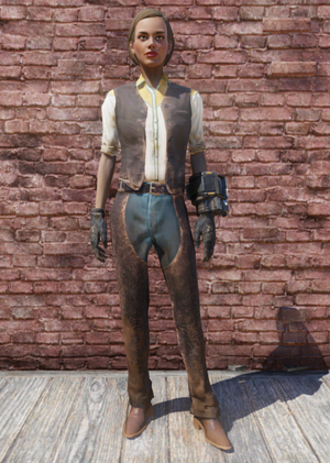 FO 76 Tenue et jambières Western.png