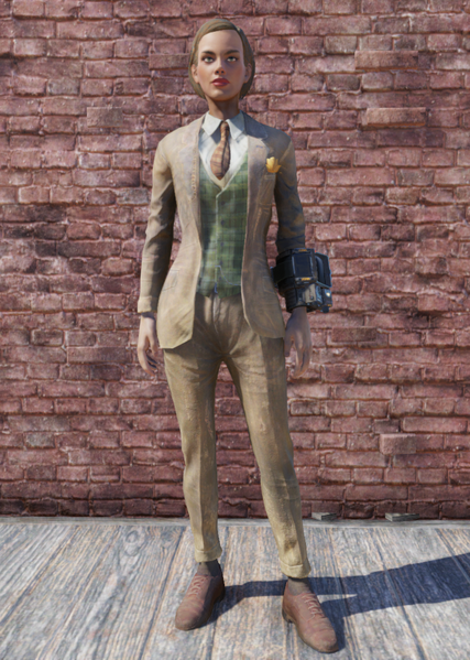 Fichier:FO 76 Tenue rapiécée.png