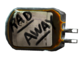 RadAway dans Fallout 4