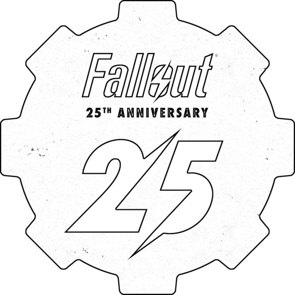 Fichier:Fallout 25 Logo.png