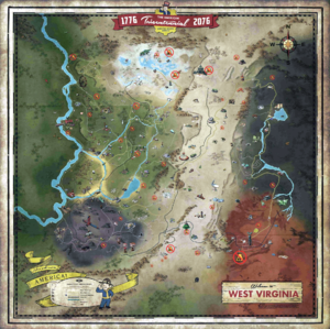 Fallout 76 - Wastelander - Camps interdits.png