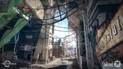 Vignette pour Fichier:Fallout 76 E3 ville-ruine.jpg