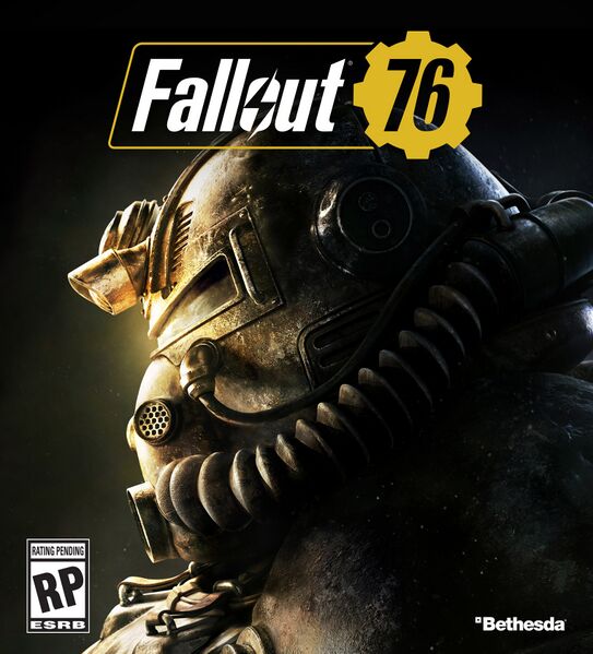 Fichier:Fallout 76 box cover.jpg