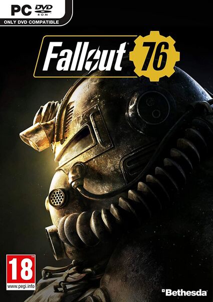 Fichier:Fallout 76 jaquette pc.jpg
