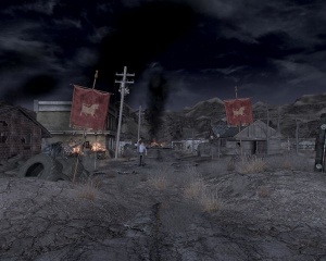 Fallout New Vegas Welcome to Nipton!.jpg