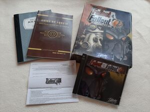Fallout et Fallout 2 Compilation de fin du monde contenu.jpg