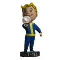 Figurine armes à énergie de Fallout 4.