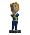 Figurine Armes légères de Fallout 4.