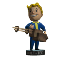 Figurine Armes lourdes de Fallout 4.