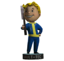 Figurine Corps à corps de Fallout 4.