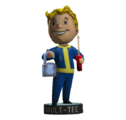 Figurine Crochetage de Fallout 4.