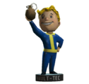 Figurine Explosif de Fallout 4.