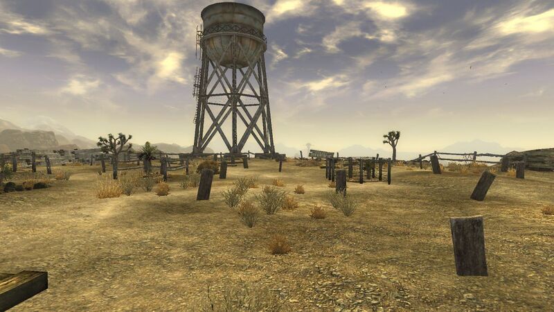 Fichier:Fnv CimetiereDeGoodsprings Milieu.jpg