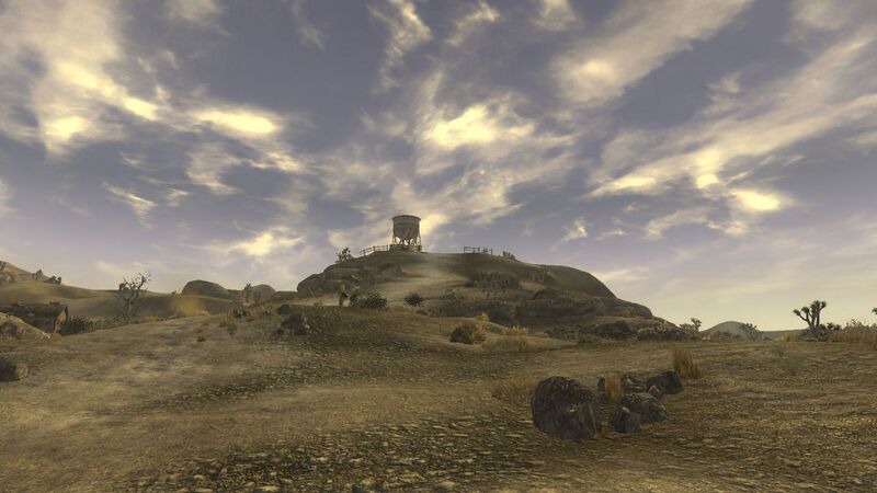 Fichier:Fnv CimetiereDeGoodsprings VueDeGoodsprings.jpg