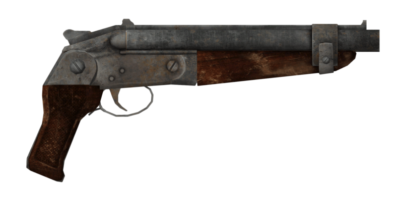 Fichier:Fnv Fusil a canon scie.png