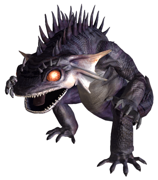Fichier:Fnv Gecko de feu légendaire.png