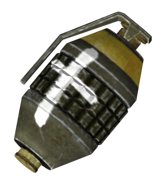 Fichier:Fnv Grenade frag sainte.png