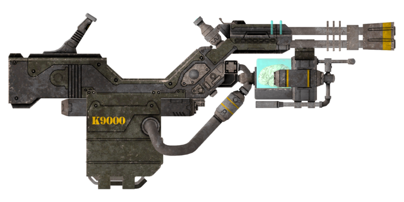 Fichier:Fnv Pistolet Cyberchien K9000.png